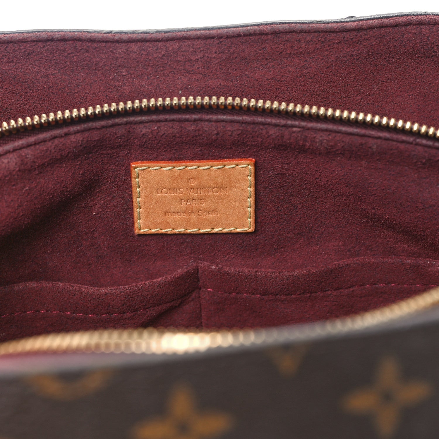 Louis Vuitton Monogram Soufflot MM 6 of 11