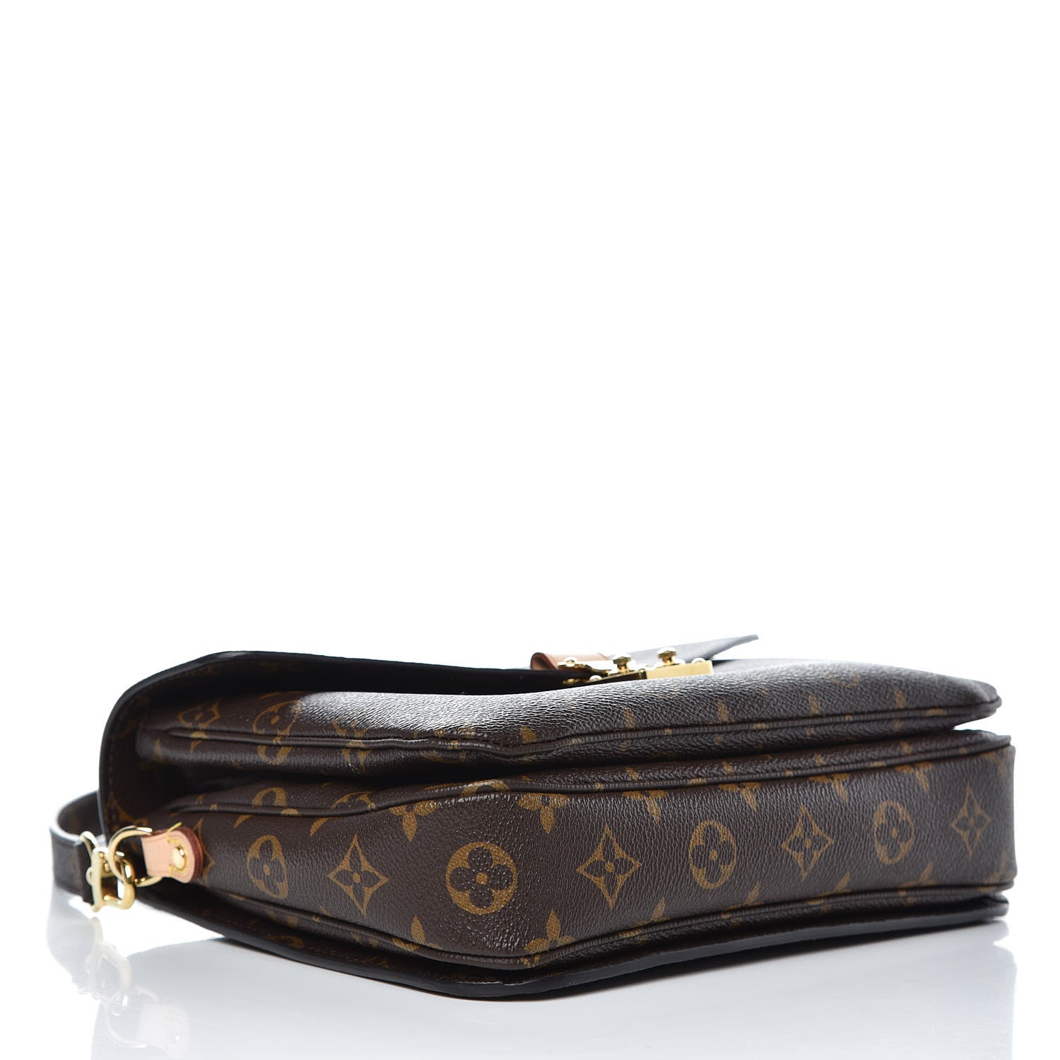 Louis Vuitton Monogram Pochette Metis 4 of 9