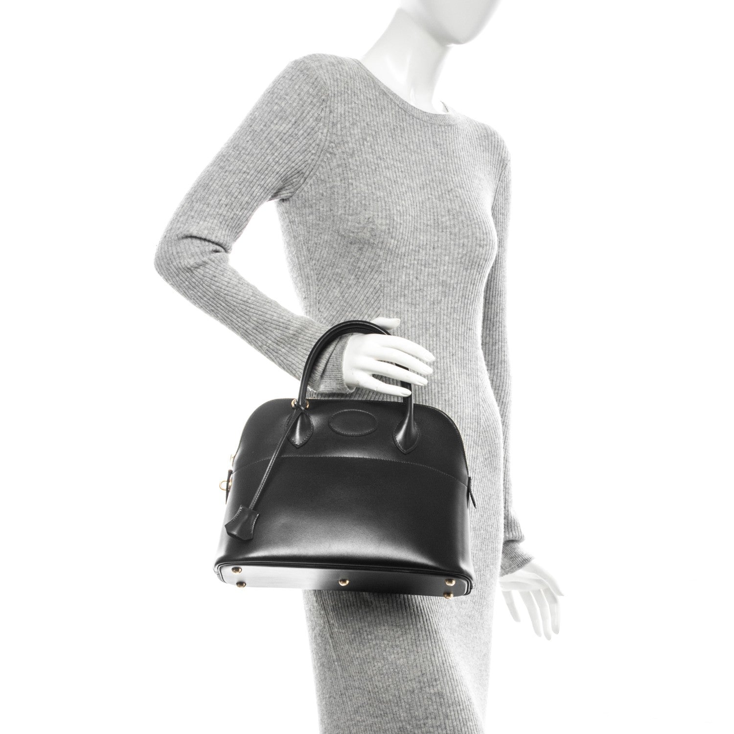 Hermes Box Bolide 31 Black 2 of 7
