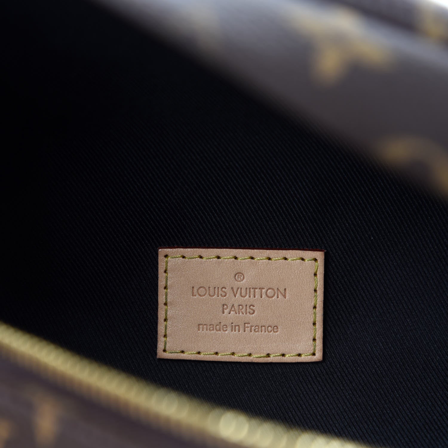 Louis Vuitton Monogram Bumbag 8 of 11