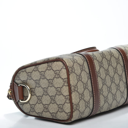 Gucci GG Plus Monogram Small Joy Boston Brown 5 of 9