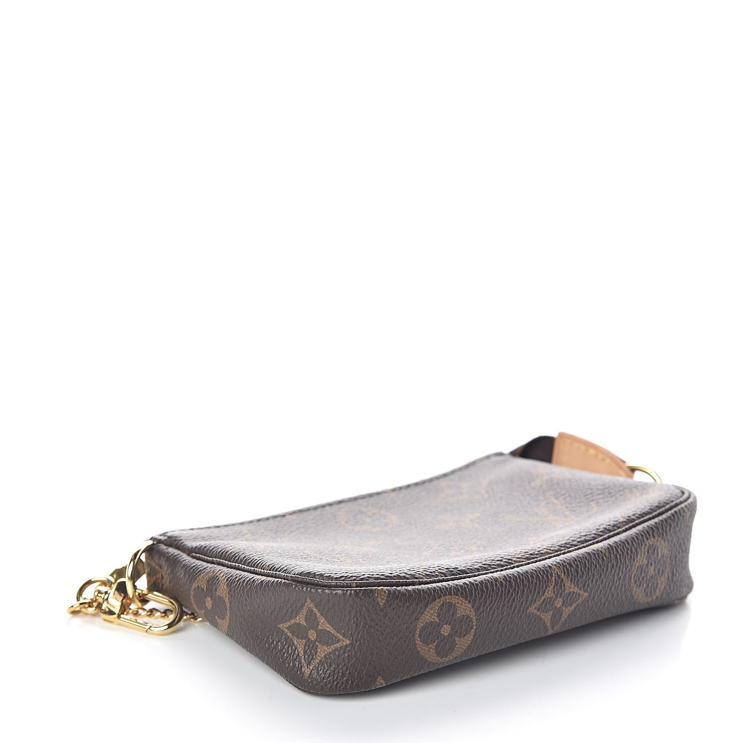 Louis Vuitton Monogram Mini Pochette Accessories 4 of 7