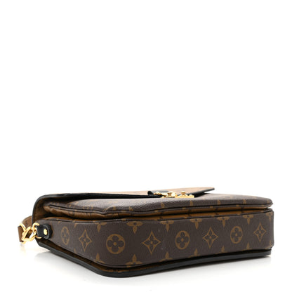 Louis Vuitton Reverse Monogram Pochette Metis 4 of 9