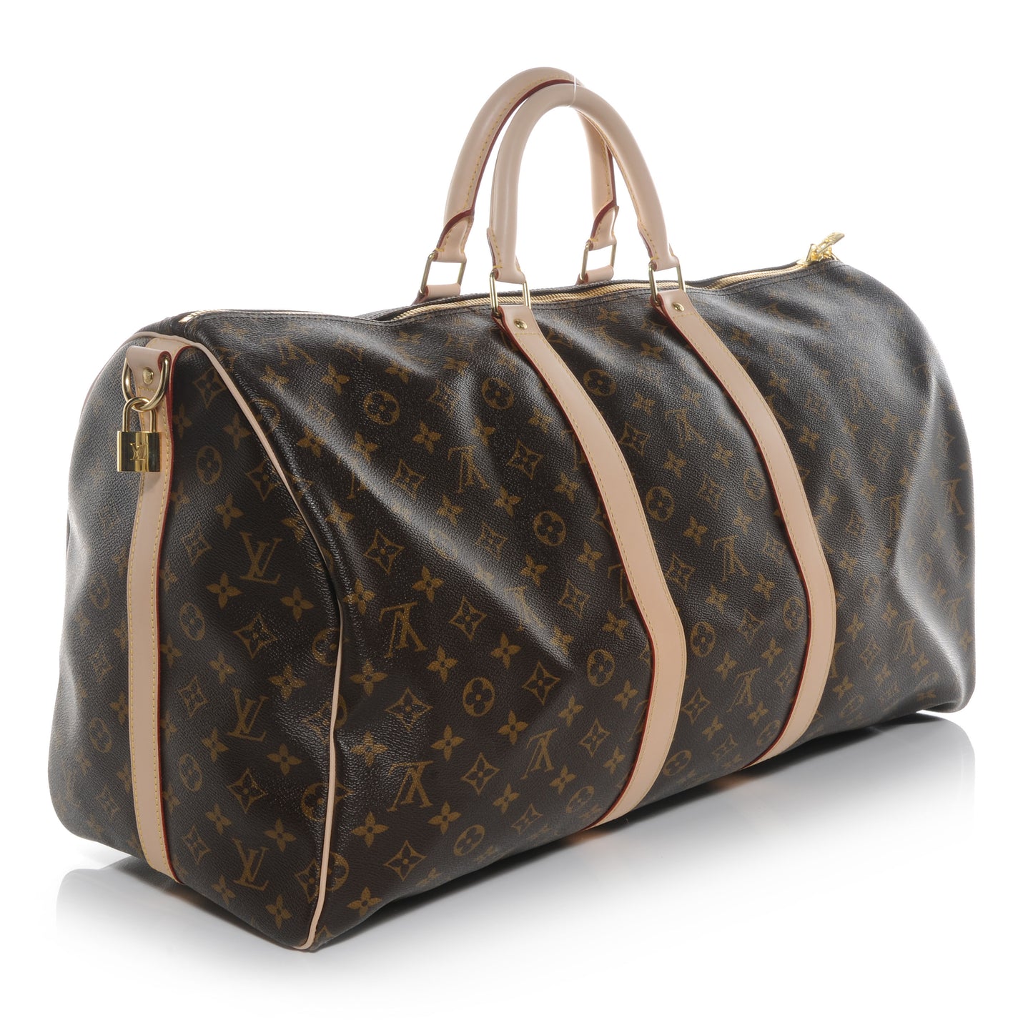 Monogram Keepall Bandouliere 55