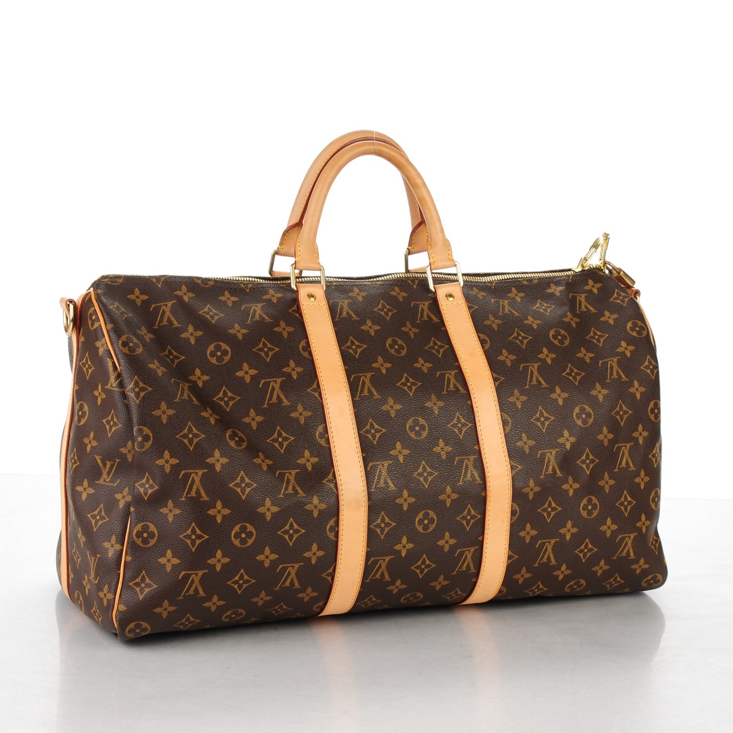 Monogram Keepall Bandouliere 50