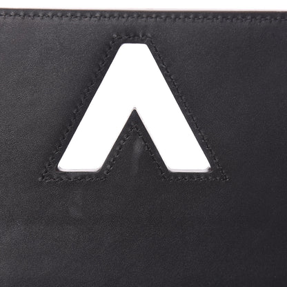 Louis Vuitton Transformed Damier Ebene Time Trunk Twist Chain Wallet 9 of 11