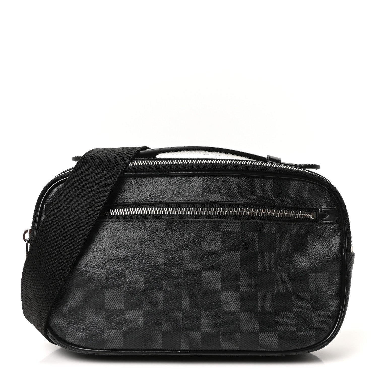 Louis Vuitton Damier Graphite Ambler 1 of 9