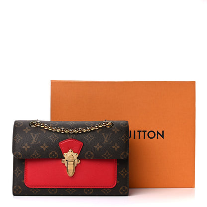 Louis Vuitton Monogram Victoire Cherry 13 of 13