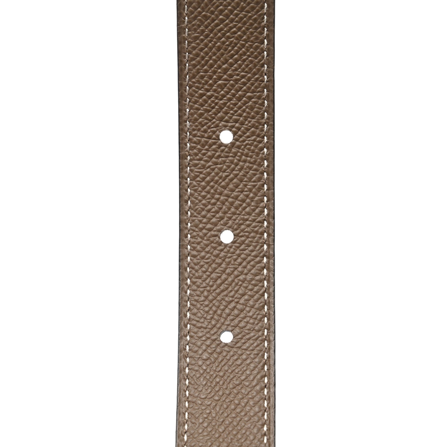 Epsom Swift 24mm Escale Belt 85 Black Etoupe