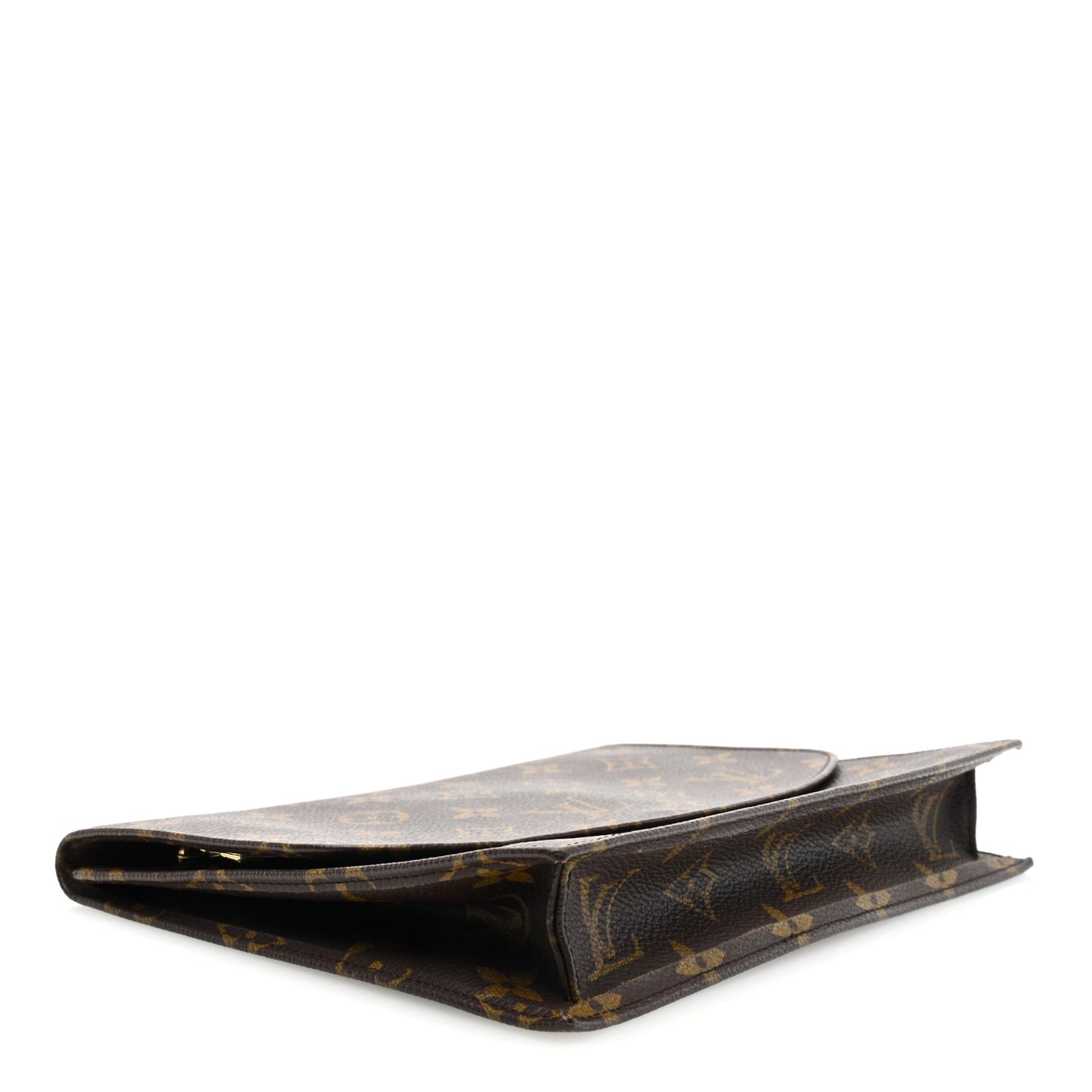 Monogram Pochette Rabat Clutch