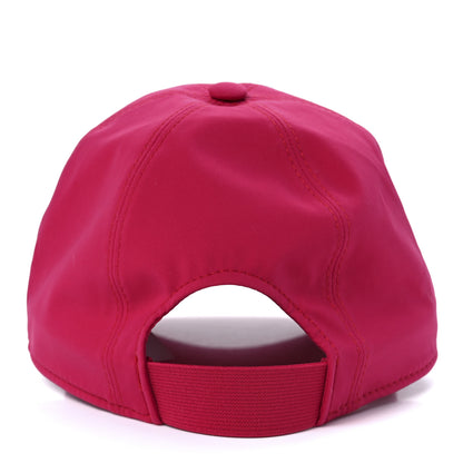 Hermes Waterproof Jersey Serena Cap S Rose Griotte 5 of 8