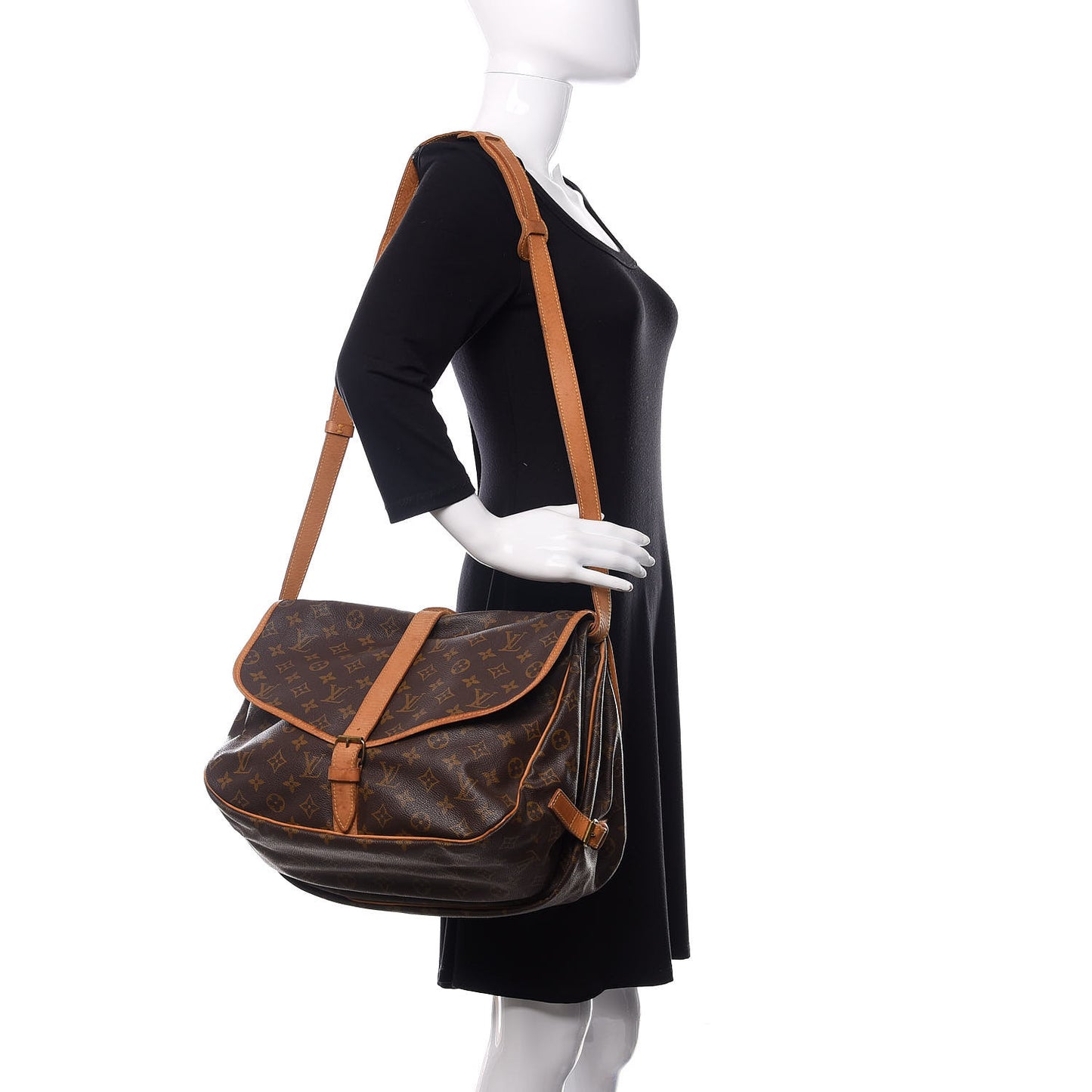 Monogram Saumur 35