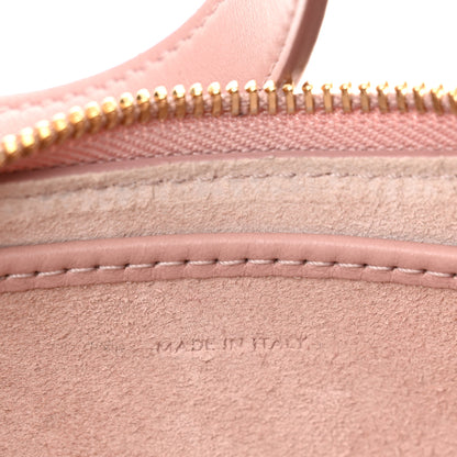 Celine Smooth Calfskin Ava Shoulder Bag Rose Vintage 6 of 9