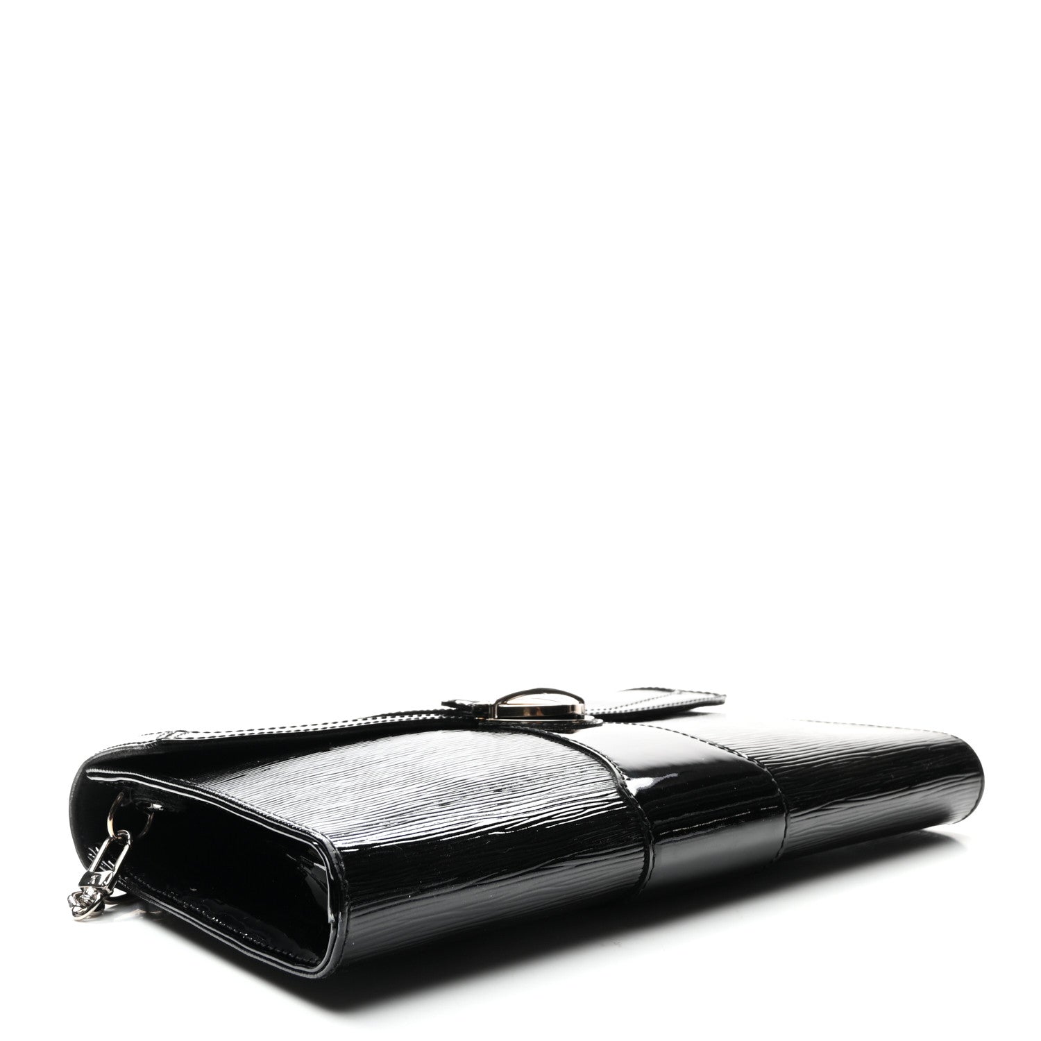 Louis Vuitton Epi Electric Pochette Lena Black 4 of 9