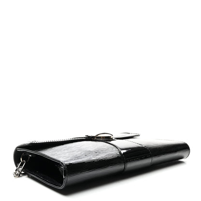 Louis Vuitton Epi Electric Pochette Lena Black 4 of 9