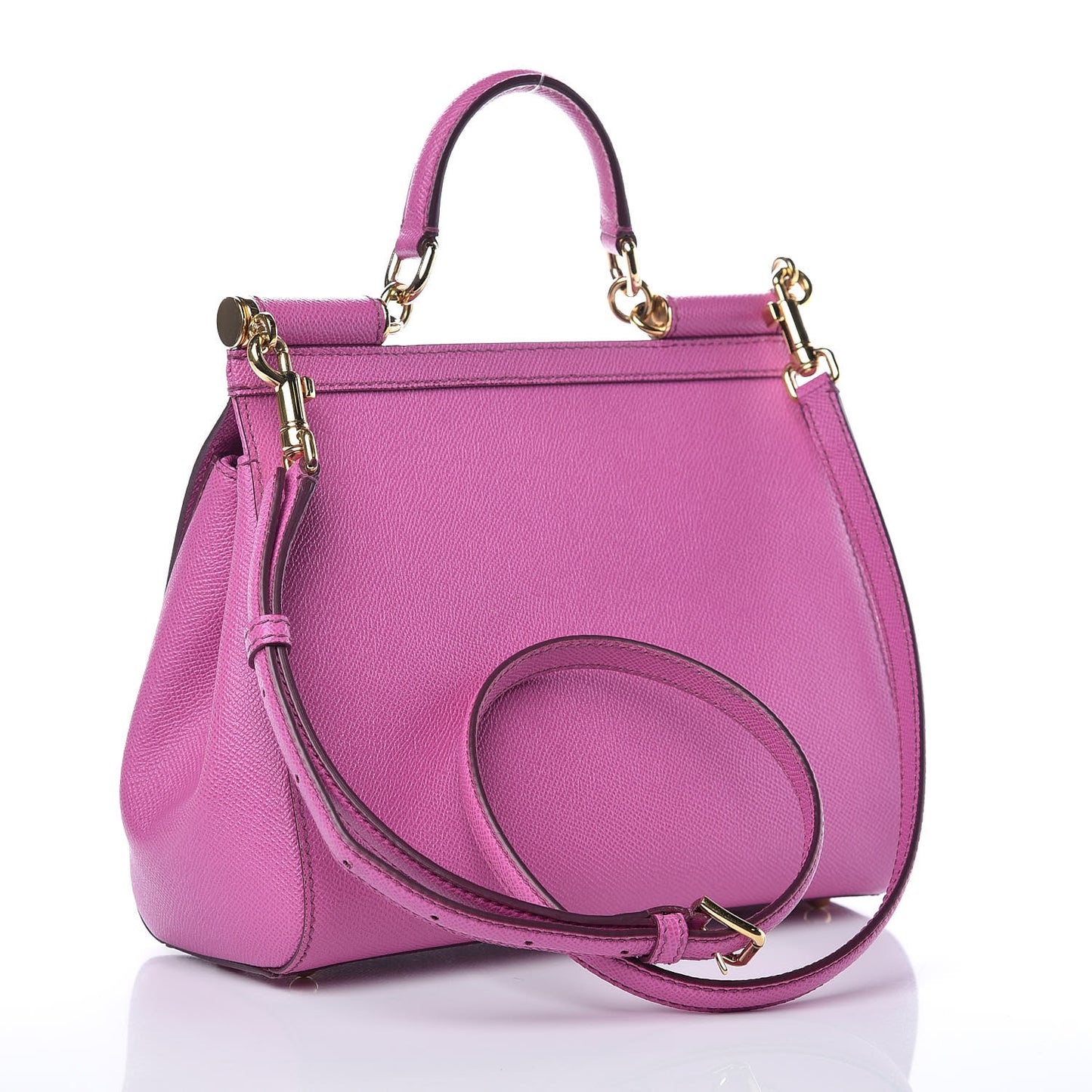 Dauphine Medium Miss Sicily Satchel