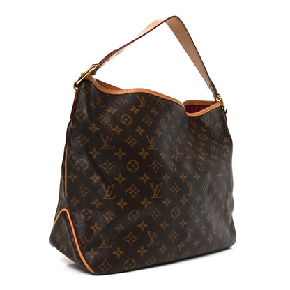 Louis Vuitton Monogram Delightful MM Pivoine 3 of 10