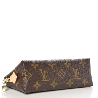 Louis Vuitton Monogram Cosmetic Pouch 4 of 6