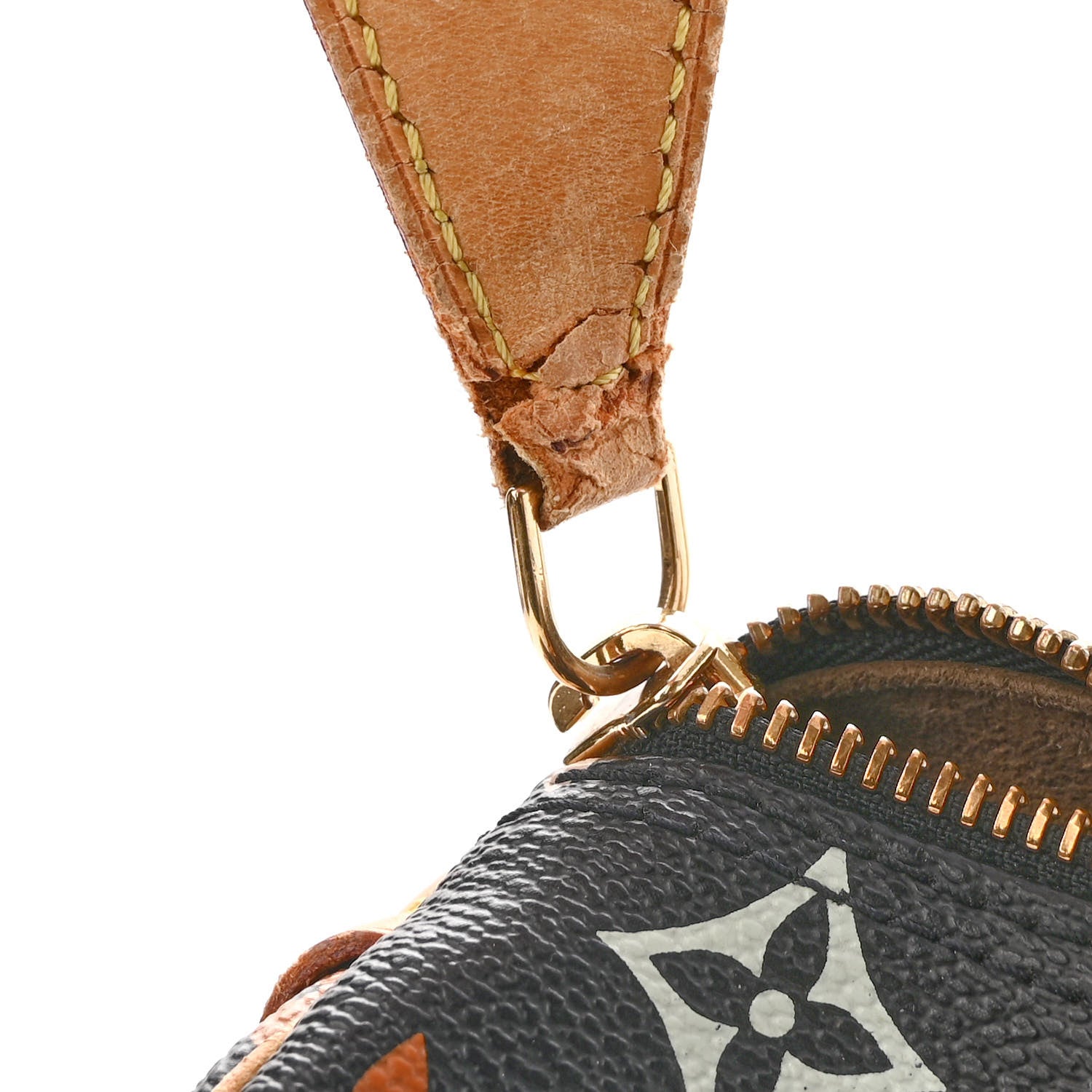 Louis Vuitton Monogram Multicolor Speedy 30 Black 11 of 19
