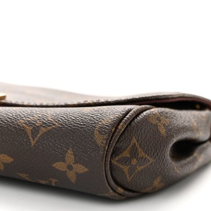 Louis Vuitton Monogram Favorite MM 11 of 11