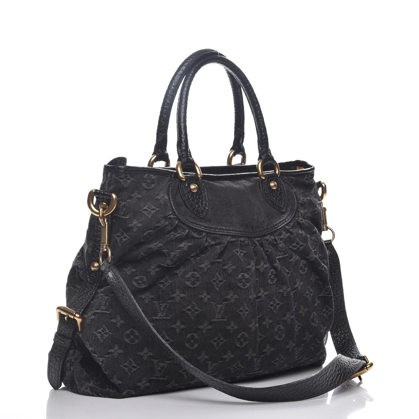 Denim Neo Cabby GM Black
