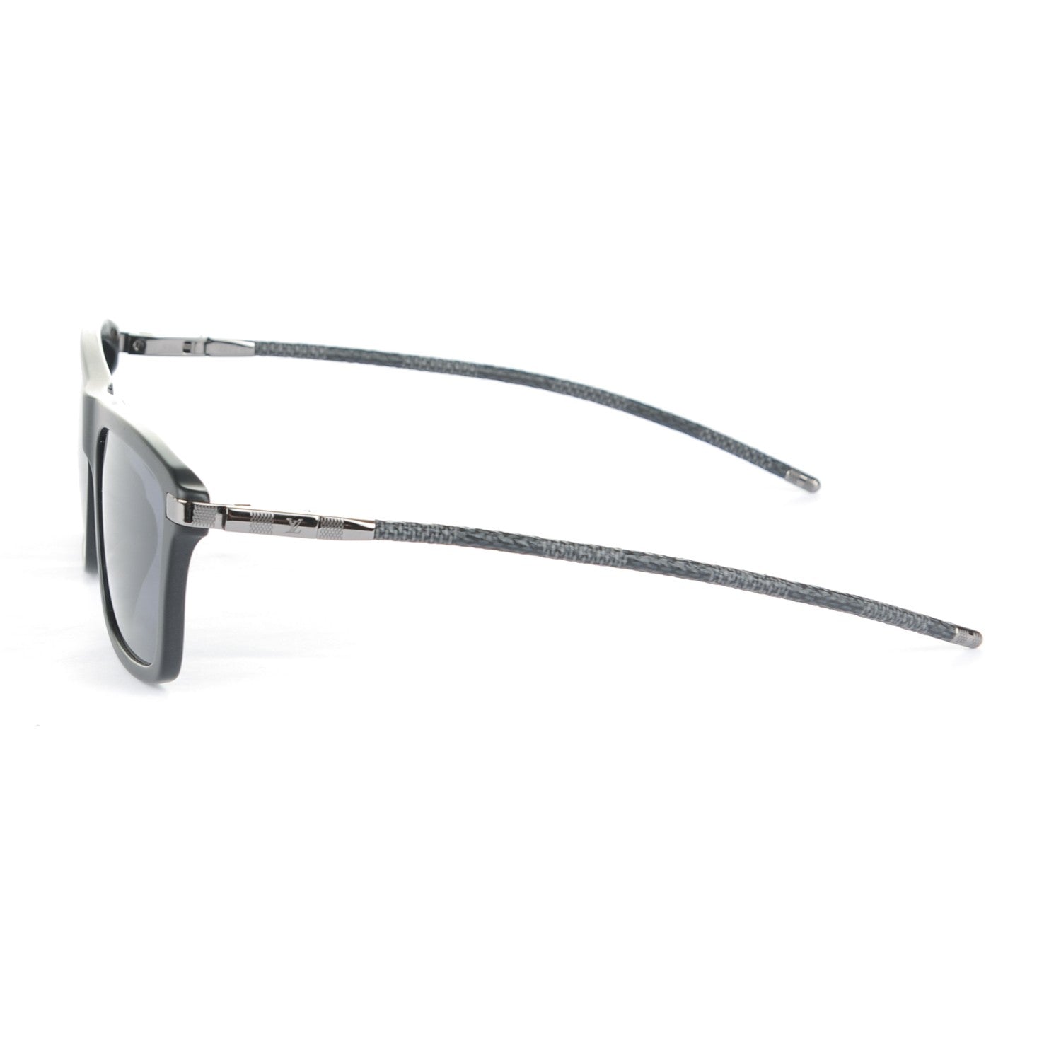 Louis Vuitton Damier Alliance Sunglasses Z0771E Black 2 of 7