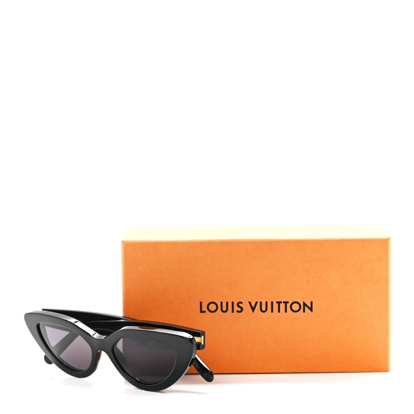 My LV Cat Eye Sunglasses Z1609E Black