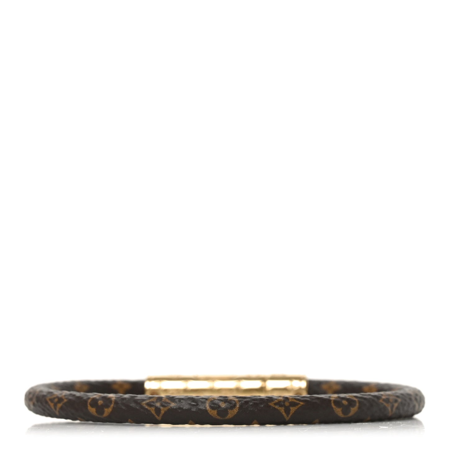 Monogram LV Confidential Bracelet 17