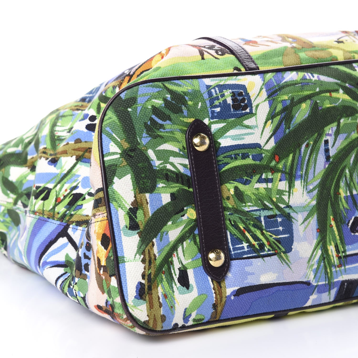 Louis Vuitton Ailleurs Cabas Promenade GM 8 of 9