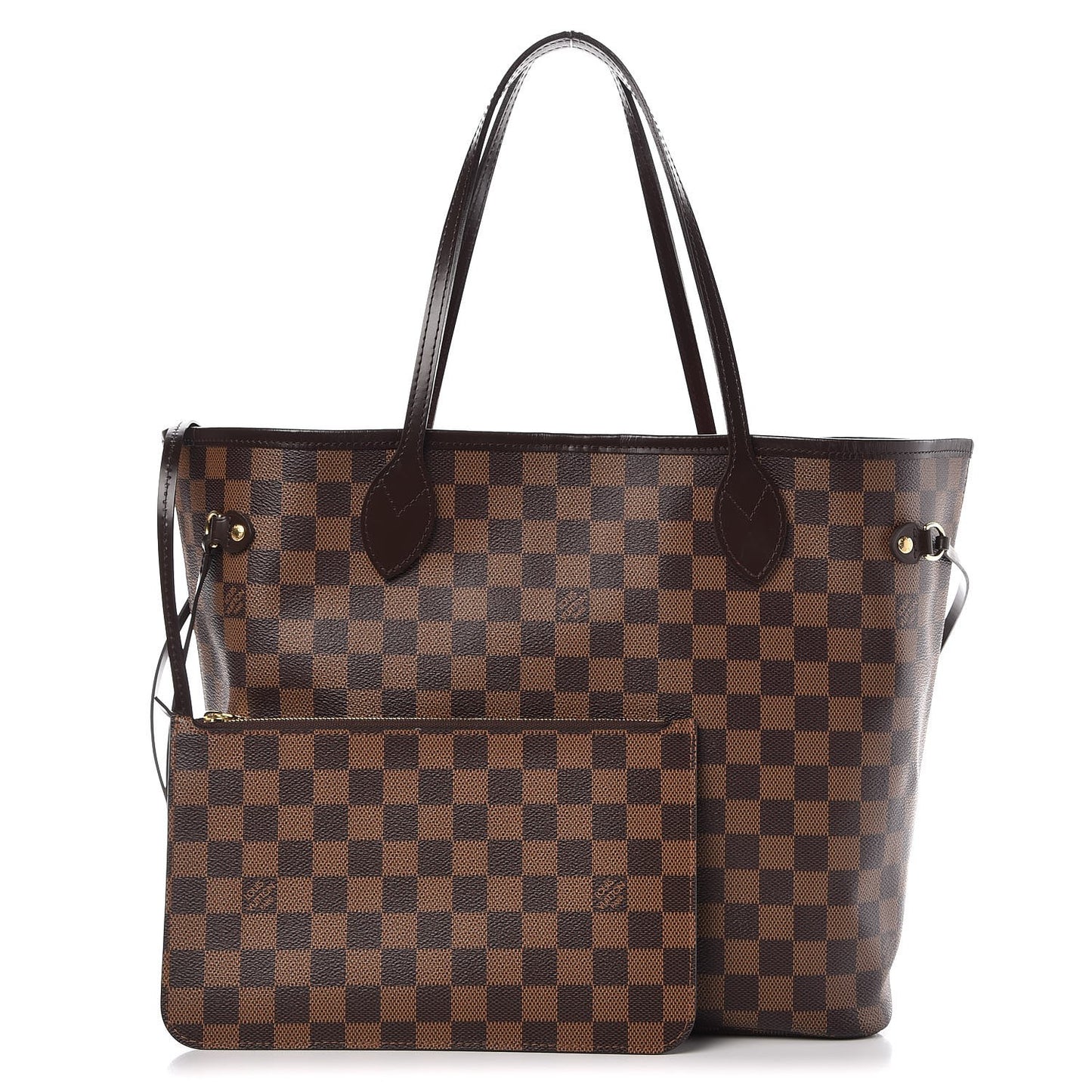 Damier Ebene Neo Neverfull MM