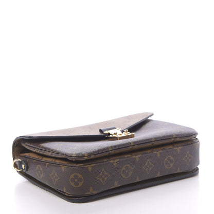 Louis Vuitton Reverse Monogram Pochette Metis 4 of 11