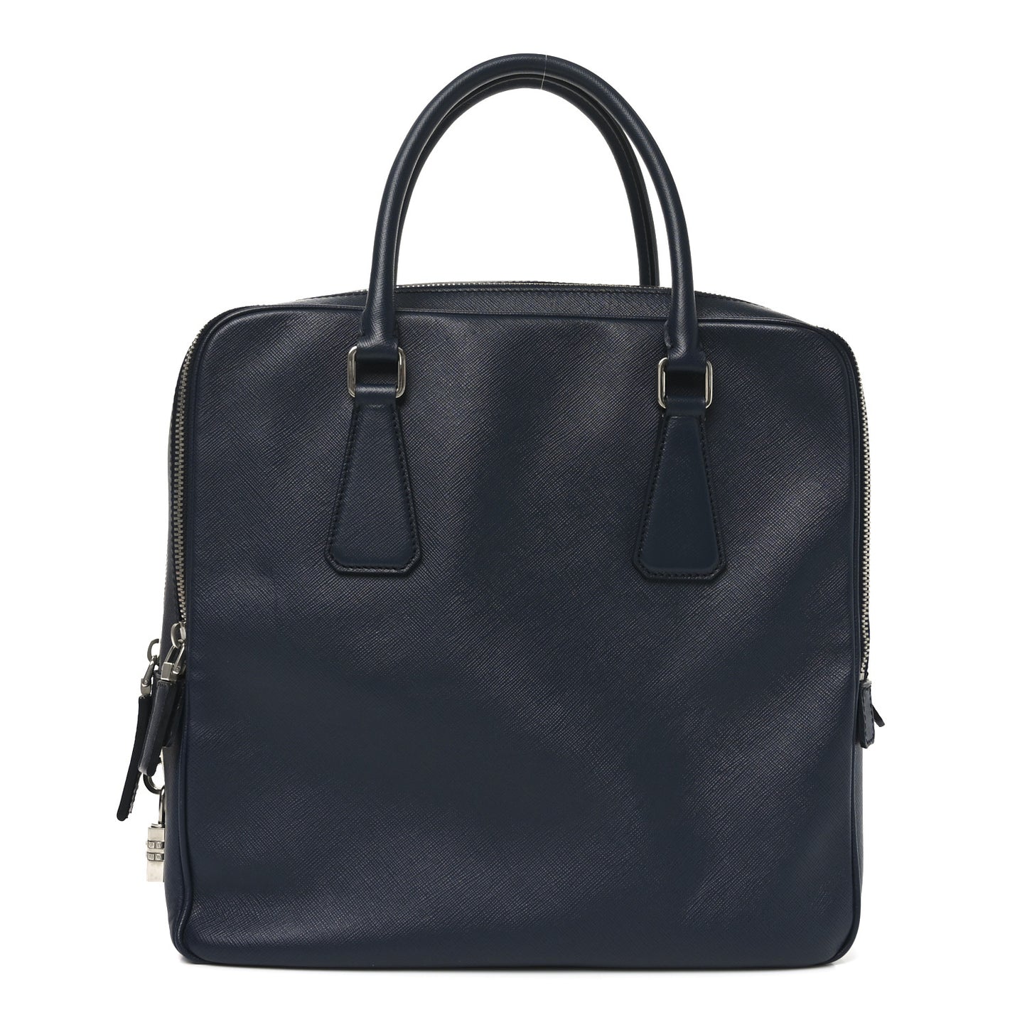 Saffiano Travel Briefcase Baltico