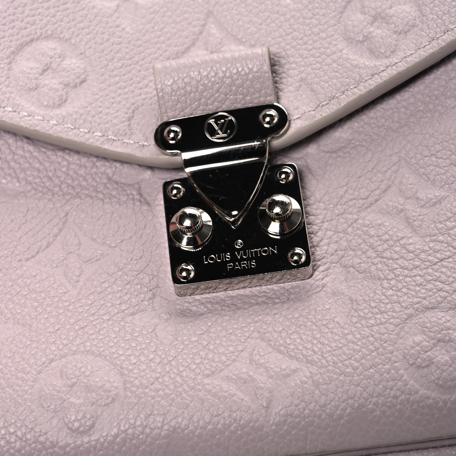 Louis Vuitton Empreinte Pochette Metis Brume 10 of 10