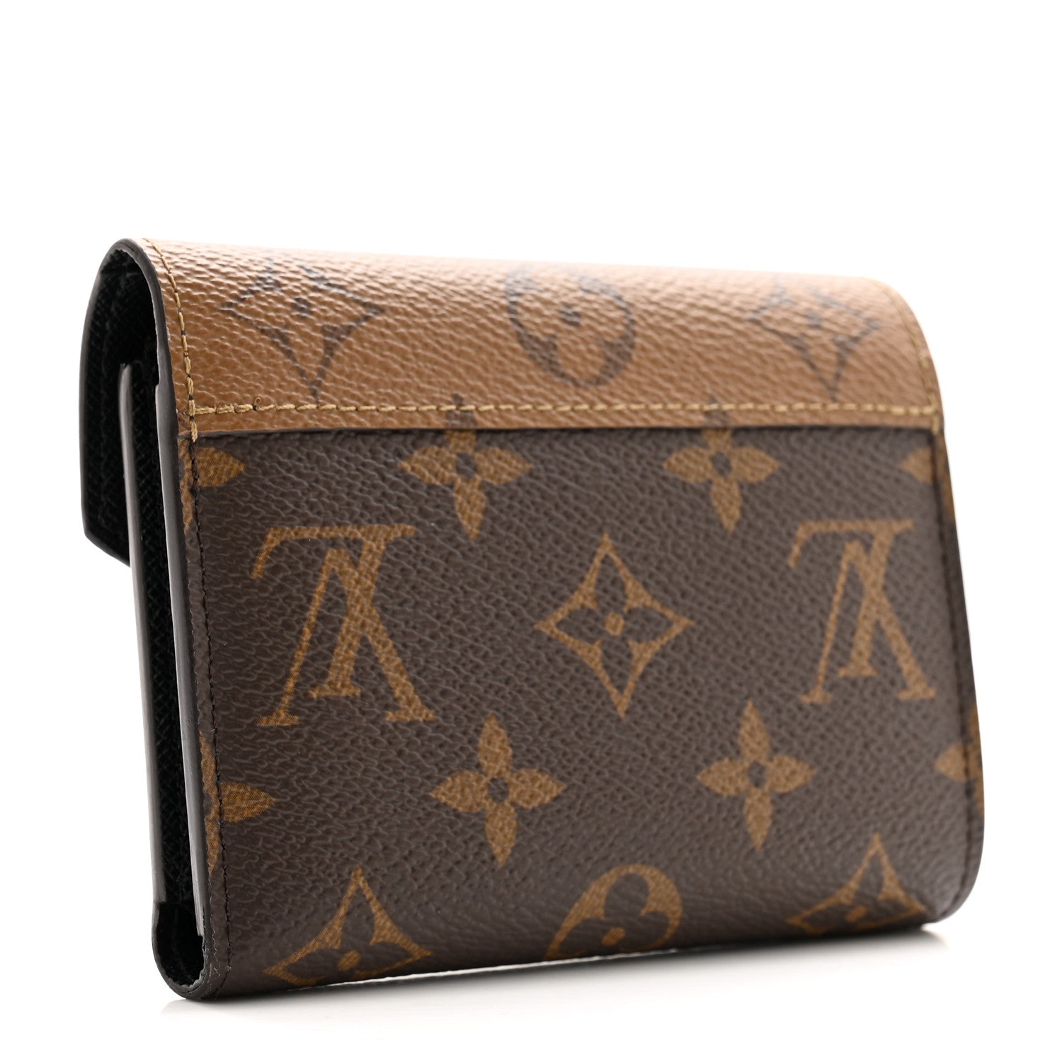 Louis Vuitton Reverse Monogram Victorine Wallet 3 of 9