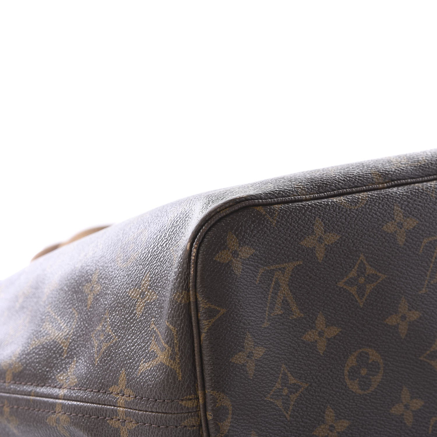 Louis Vuitton Monogram Neverfull MM 7 of 11