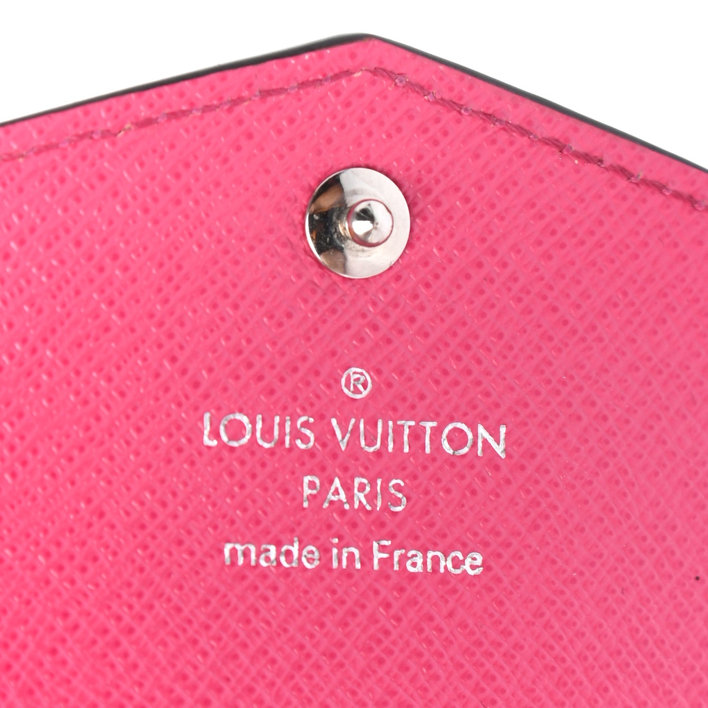 Epi Sarah Multicartes Hot Pink