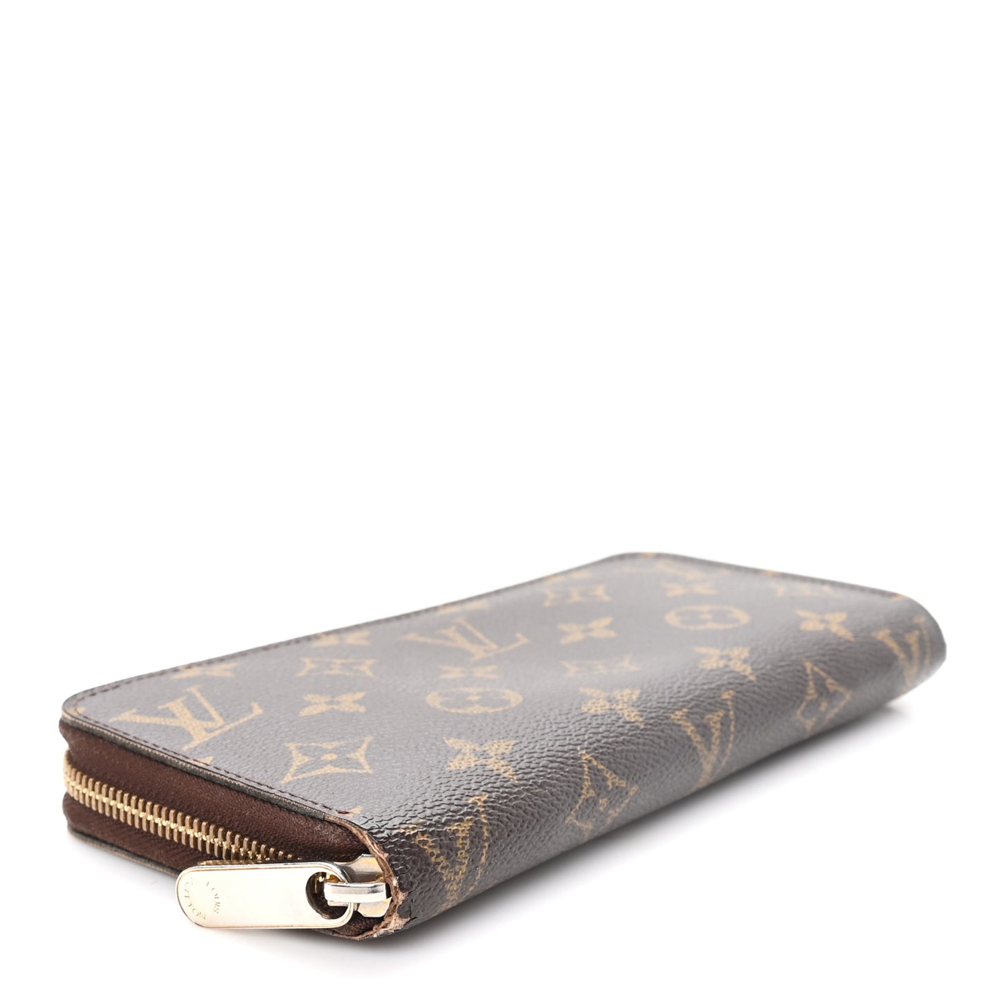 Monogram Zippy Wallet