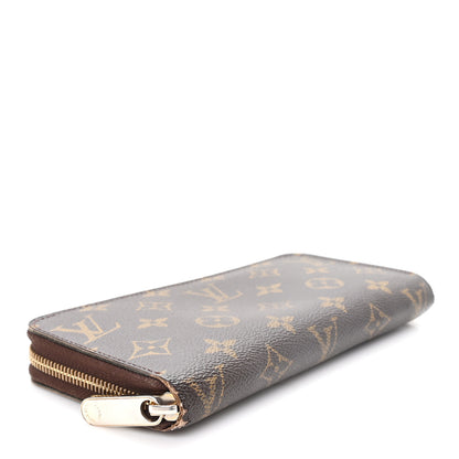 Louis Vuitton Monogram Zippy Wallet 4 of 7