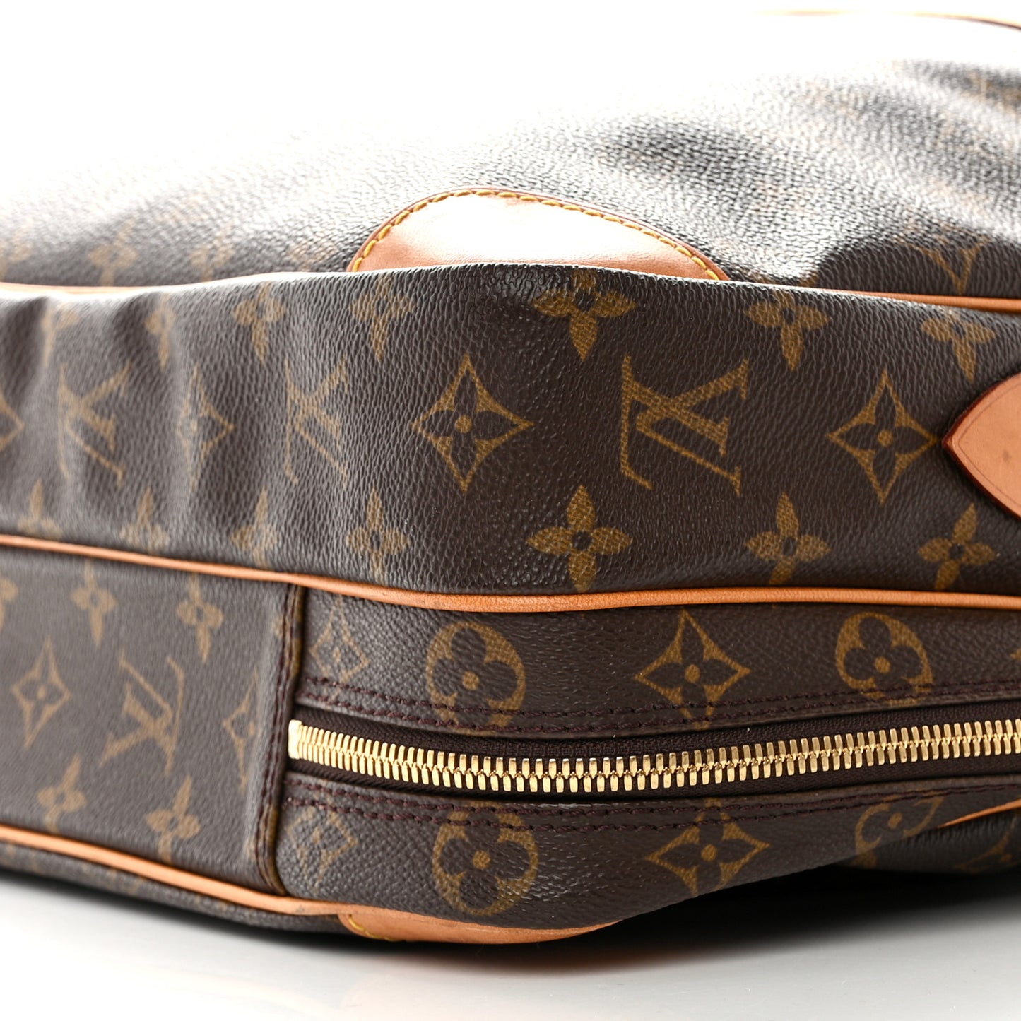 Monogram Porte-Documents Voyage Briefcase 2 Compartments