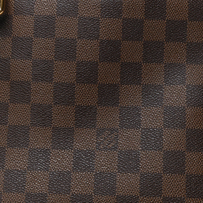 Louis Vuitton Damier Ebene Rivington GM 7 of 9