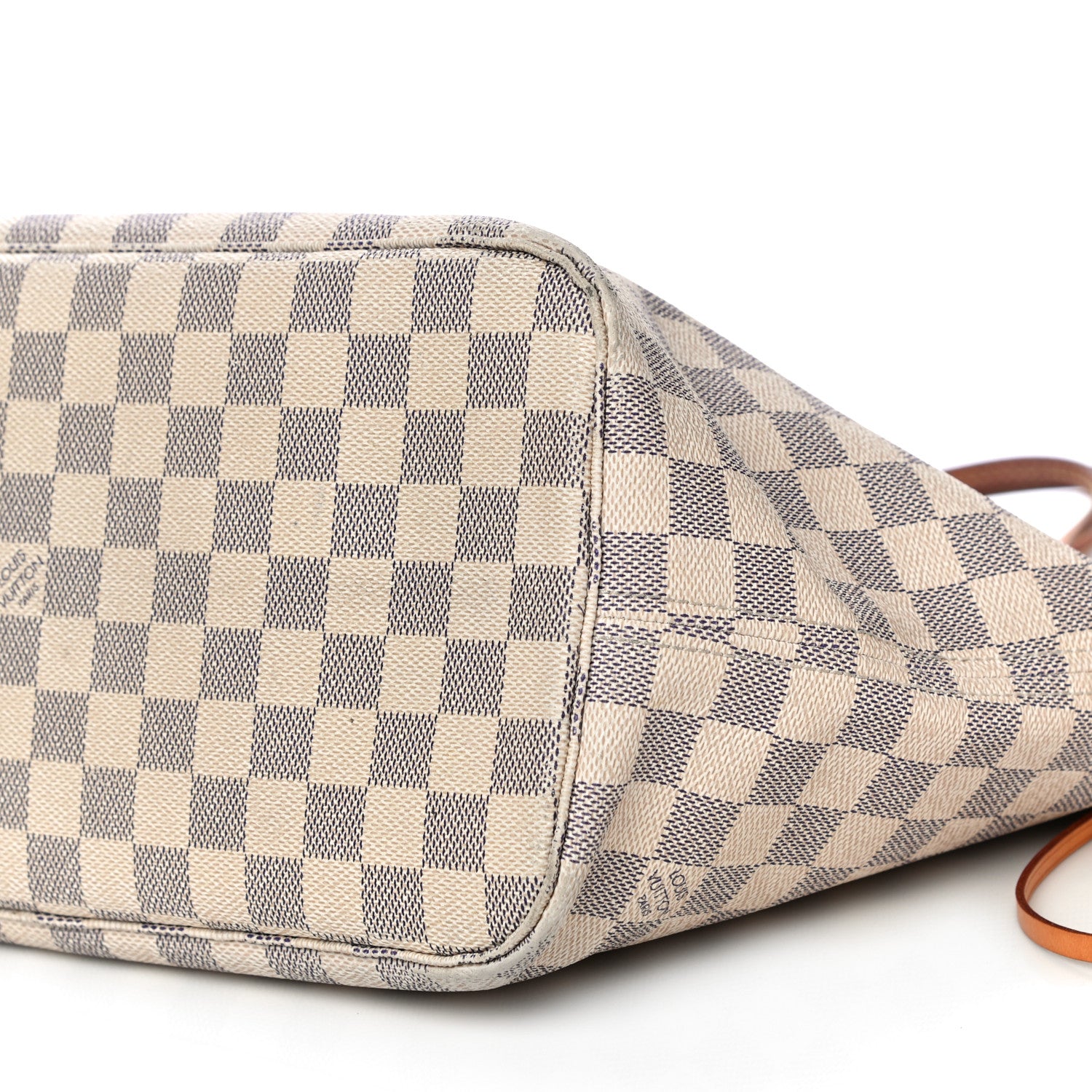 Louis Vuitton Damier Azur Neo Neverfull MM 10 of 28