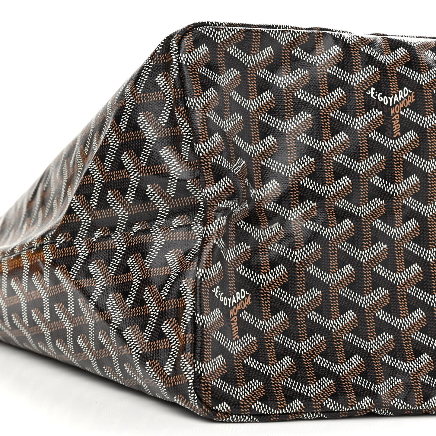 Goyardine Saint Louis GM Black