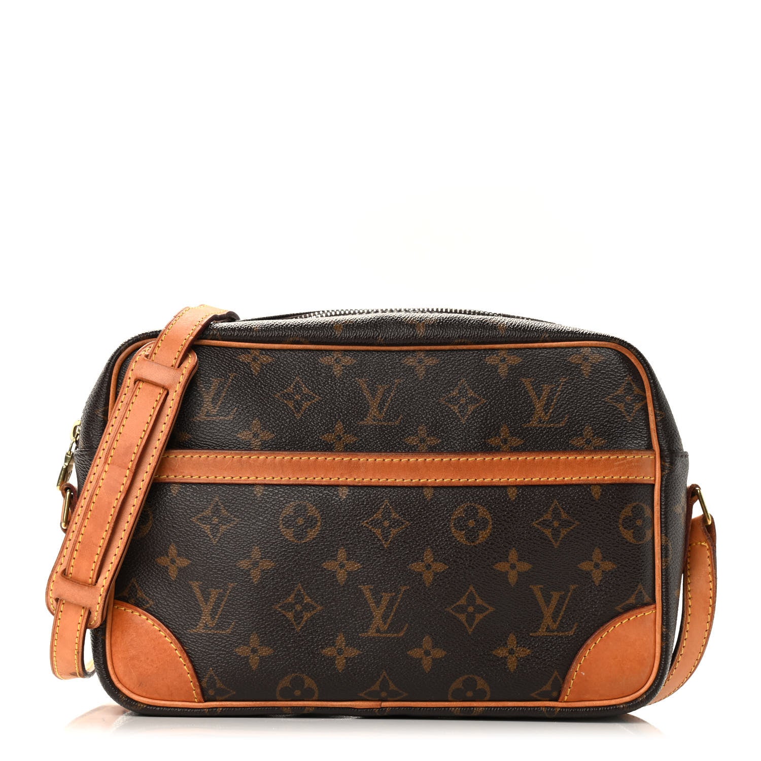 Louis Vuitton Monogram Trocadero 27 1 of 9