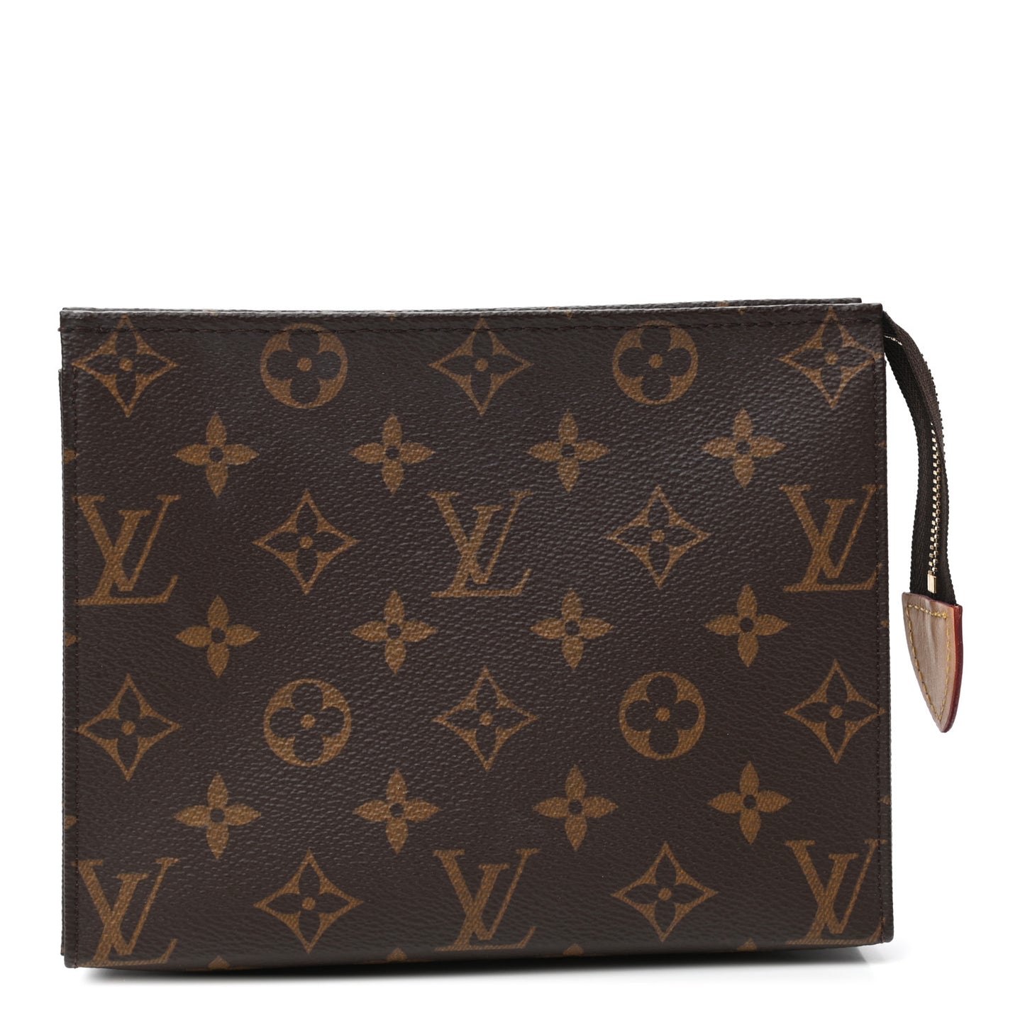 Monogram Toiletry Pouch 19