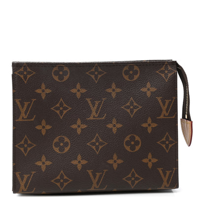 Louis Vuitton Monogram Toiletry Pouch 19 1 of 8