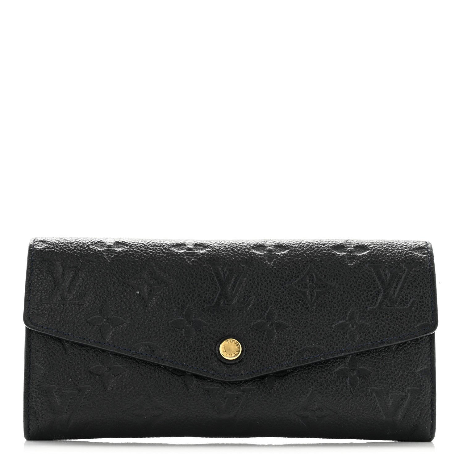 Louis Vuitton Empreinte Curieuse Wallet Infini 1 of 9