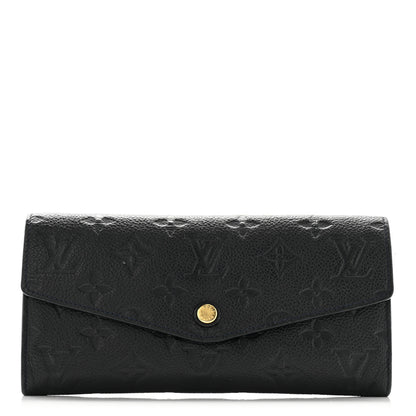 Louis Vuitton Empreinte Curieuse Wallet Infini 1 of 9