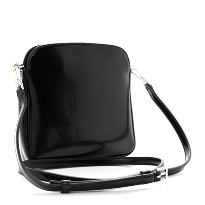 Saint Laurent Brushed Calfskin Mini Camera Bag Black 3 of 10