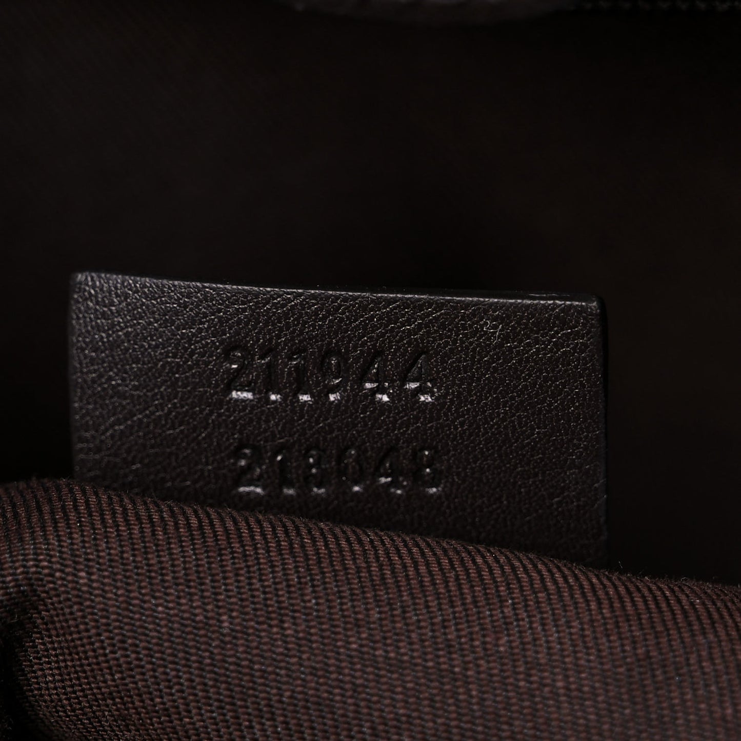 Monogram Medium Sukey Tote Dark Brown
