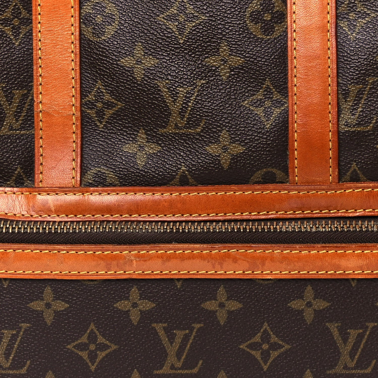 Louis Vuitton Monogram Sac Sport 8 of 13